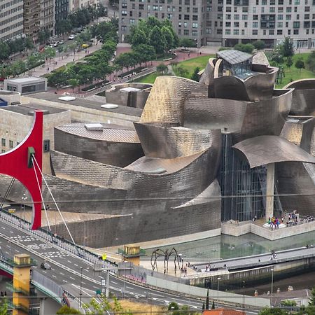 Zubia Home Portugalete - Impecable - Al Lado Metro Bilbao Екстер'єр фото